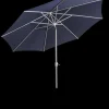 Abriola parasoll Dark blue