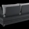 Ambon avslut Antracit/Pearl grey