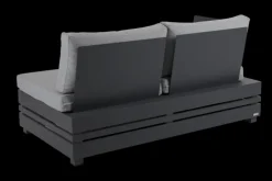 Ambon avslut Antracit/Pearl grey