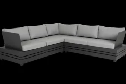 Ambon avslut Antracit/Pearl grey