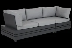 Ambon avslut Antracit/Pearl grey