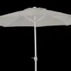 Andria parasoll Silver/beige