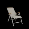 Andy positionsstol Khaki/beige