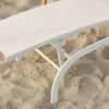 Andy vilsäng Vit/Off-white