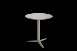 Arket cafébord Mineral Grey