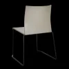 Artesia matstol Mineral Grey/Black