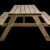 Arvidsbo picnicset Brun