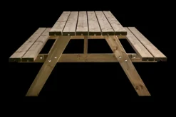 Arvidsbo picnicset Brun