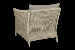 Aster fåtölj Beige/beige