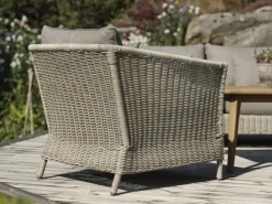 Aster fåtölj Beige/beige