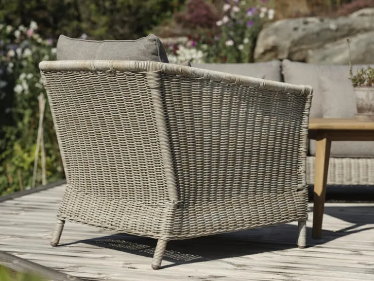 Aster fåtölj Beige/beige