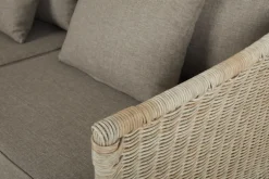 Aster 3-sitssoffa Beige/beige