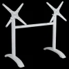 Avila bordsstativ Vit