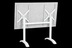 Avila bordsstativ Vit