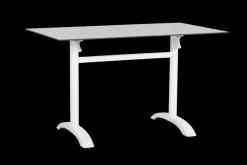 Avila bordsstativ Vit