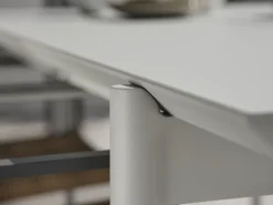 B45 matbord Light Grey
