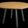 Bam Bo matbord Nordic Green/Bambu