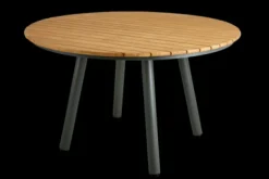 Bam Bo matbord Nordic Green/Bambu