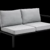 Belfort avslut Svart/Pearl Grey