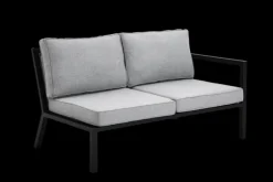 Belfort avslut Svart/Pearl Grey