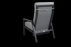 Belfort positionsfåtölj Svart/Pearl Grey