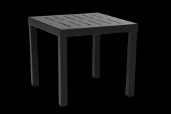 Belfort sidobord Svart