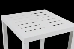 Belfort sidobord Vit