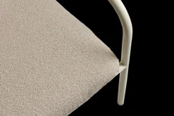 Bendt 2-sitssoffa Pearl White/Teddy Beige