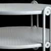 Blixt soffbord Light Grey