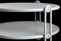 Blixt soffbord Light Grey