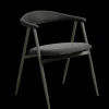 Boi karmstol Nordic Green/Black Barley