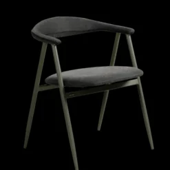 Boi karmstol Nordic Green/Black Barley