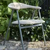 Boi karmstol Nordic Green/Barley