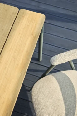 Boi karmstol Nordic Green/Barley