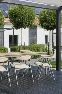 Boi karmstol Nordic Green/Barley