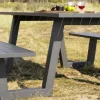Bolid picnicset Antracit