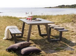 Bolid picnicset Antracit