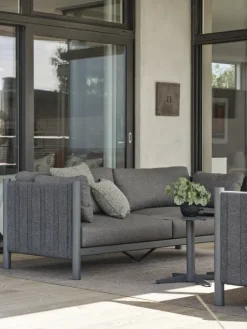 Brad 2,5-sits soffa Antracit/Charcoal Grey