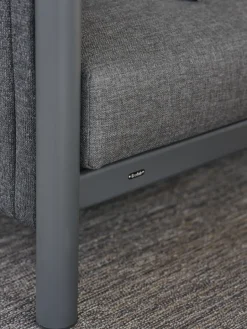 Brad 2,5-sits soffa Antracit/Charcoal Grey
