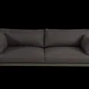 Brad 2,5-sits soffa Nordic Green/Charcoal Grey