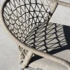 Brady karmstol Mud Brown/Anthracite