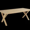 Brutus matbord Natur