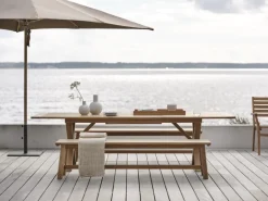 Brutus matbord Natur
