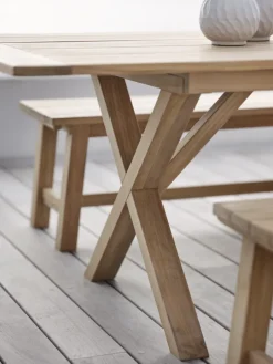 Brutus matbord Natur