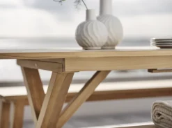 Brutus matbord Natur