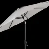 Cambre parasoll Antracit/khaki