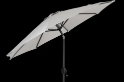 Cambre parasoll Antracit/khaki