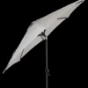 Cambre parasoll Antracit/khaki