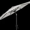 Cambre parasoll Antracit/khaki