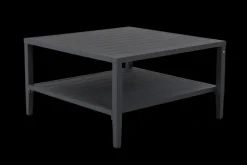 Chelles soffbord Svart
